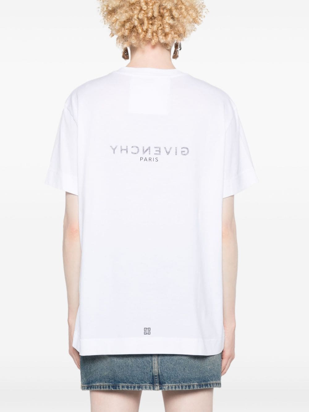 Givenchy T-shirts and Polos White