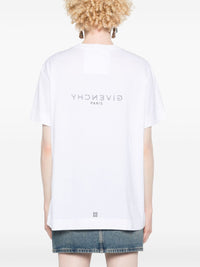 Givenchy T-shirts and Polos White