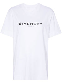 Givenchy T-shirts and Polos White