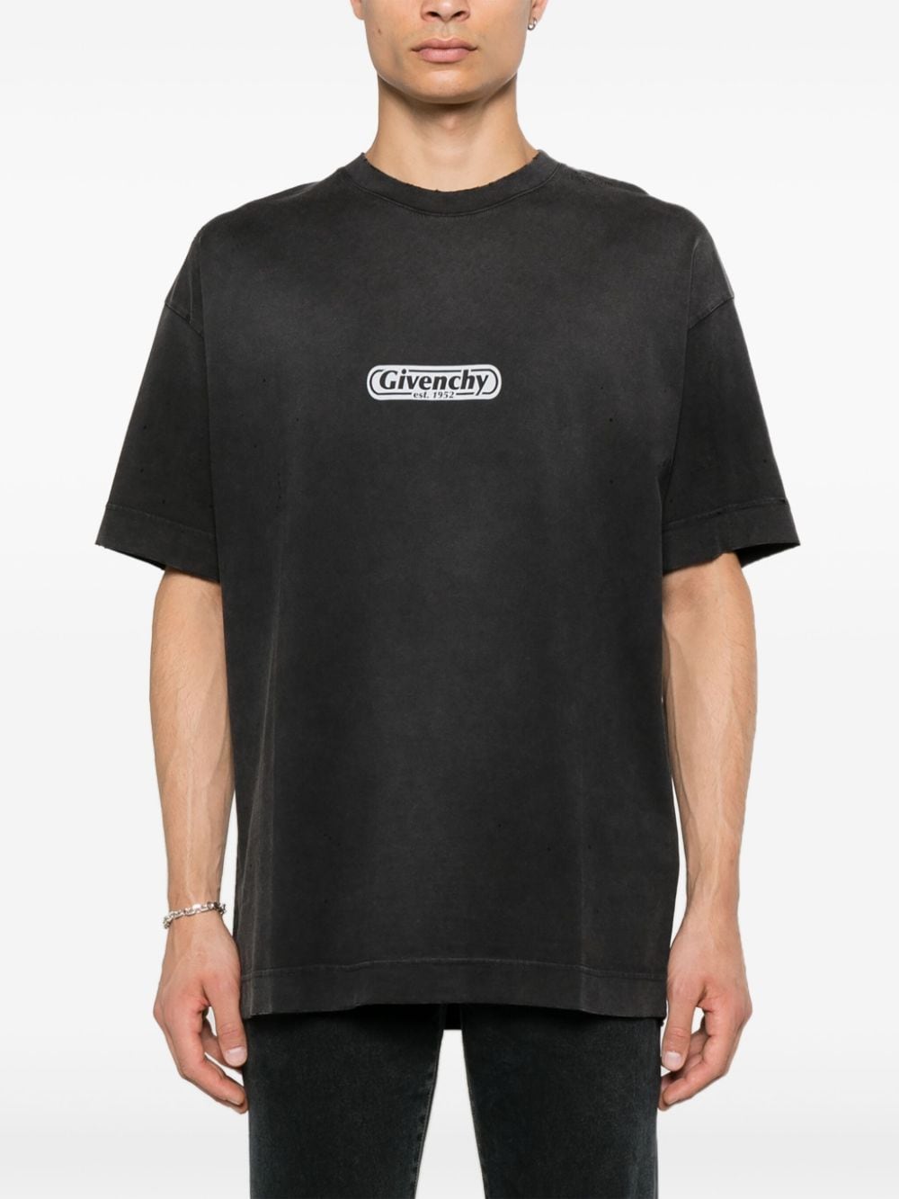 Givenchy T-shirts and Polos Black