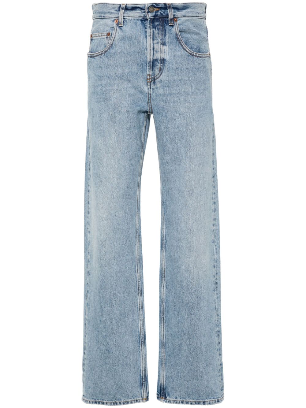 Saint Laurent  Jeans Clear Blue