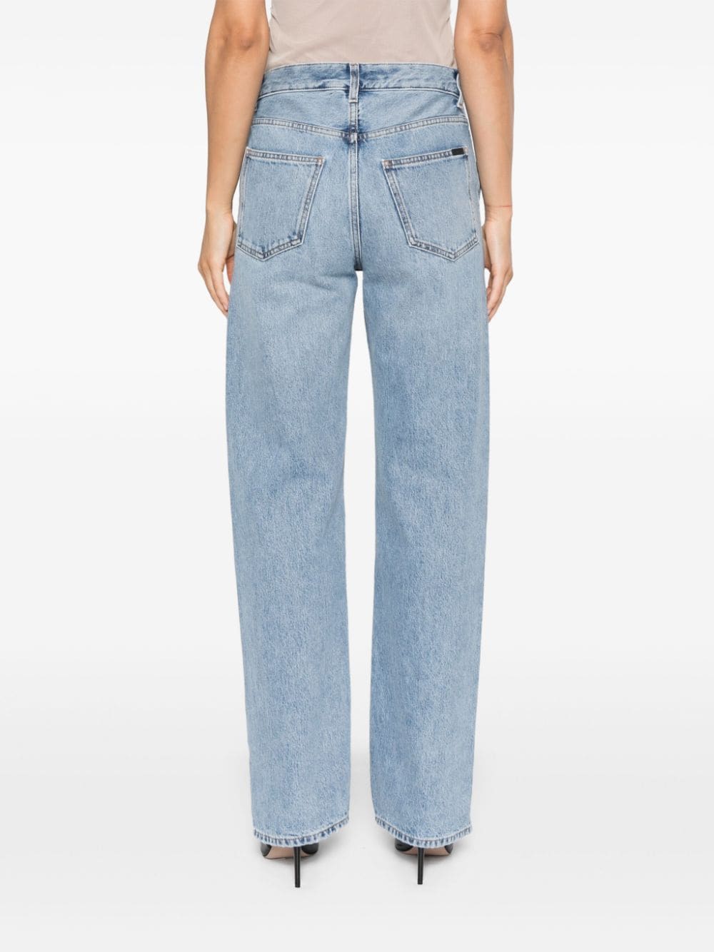 Saint Laurent  Jeans Clear Blue