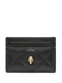 Alexander McQueen Wallets Black