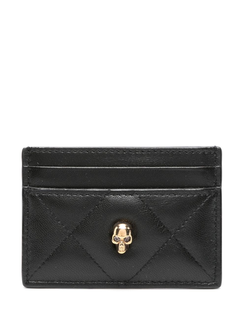 Alexander McQueen Wallets Black