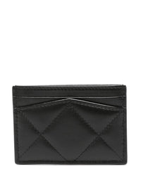 Alexander McQueen Wallets Black