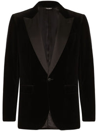 Dolce & Gabbana Jackets Black