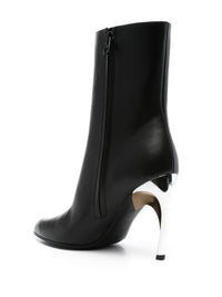 Alexander McQueen Boots Black