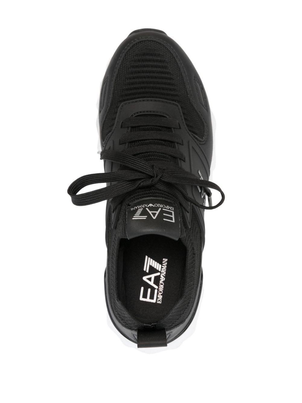 EA7 Sneakers Black