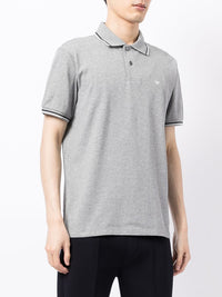 Emporio Armani T-shirts and Polos Grey