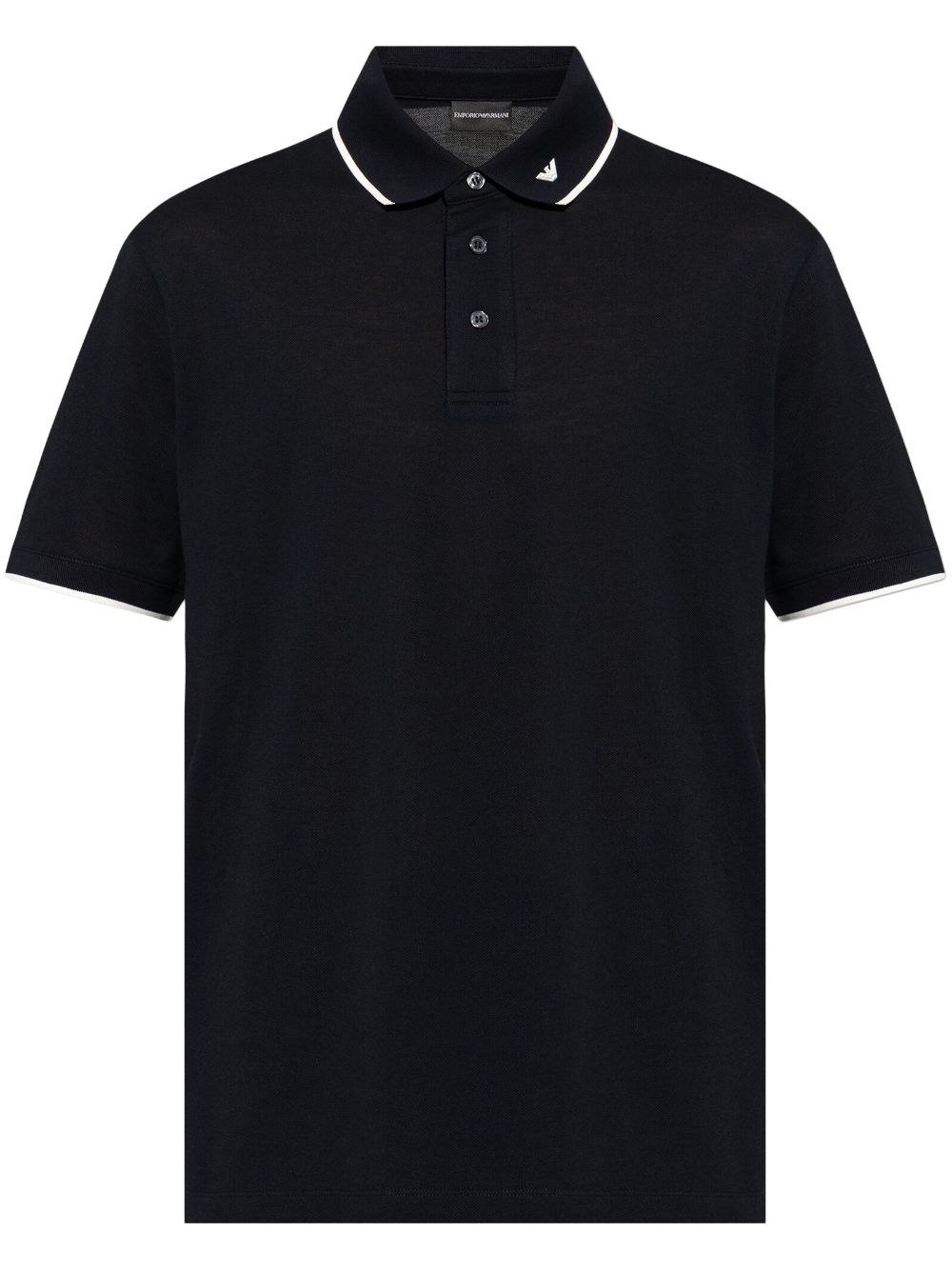 Emporio Armani T-shirts and Polos Blue