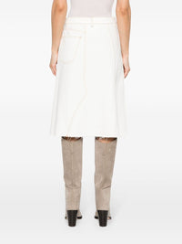 Tory Burch Skirts White