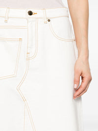 Tory Burch Skirts White