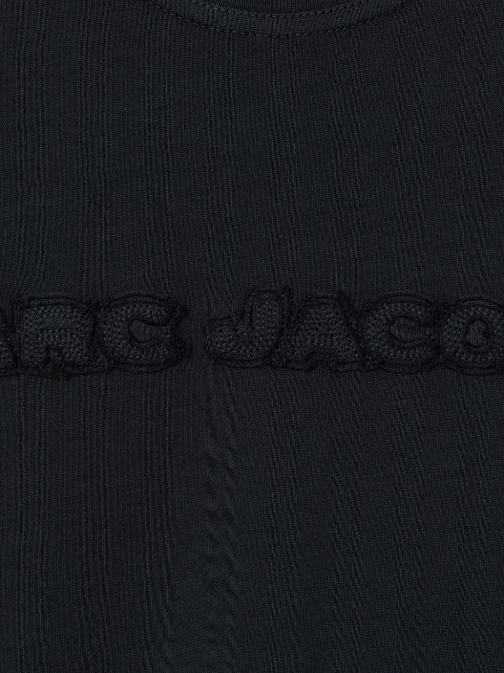 Marc Jacobs T-shirts and Polos Black