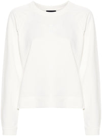 Emporio Armani Sweaters White