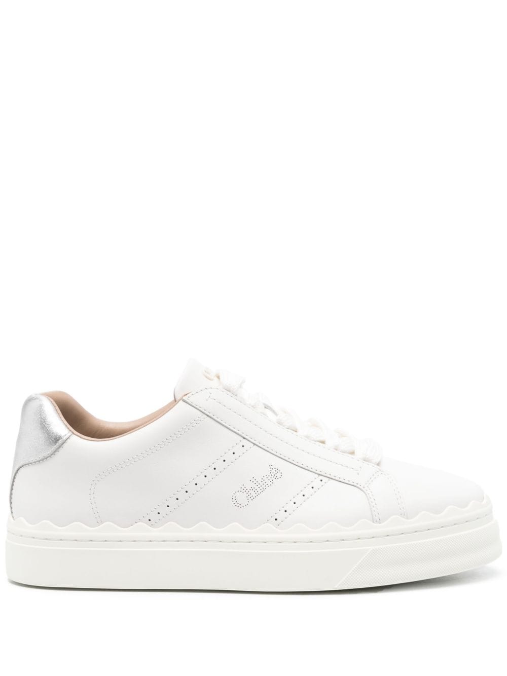 Chloè Sneakers White