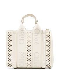 Chloè Bags.. White