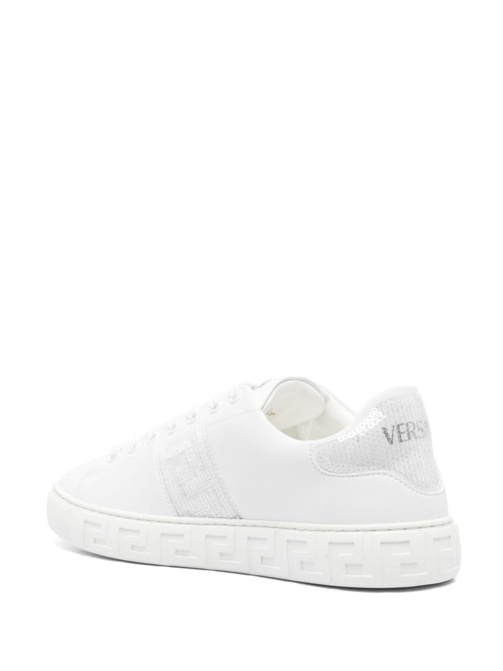 Versace Sneakers White