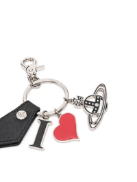 Vivienne Westwood Keychains Black