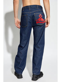 Vivienne Westwood Jeans Blue