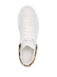 Alexander McQueen Sneakers Brown