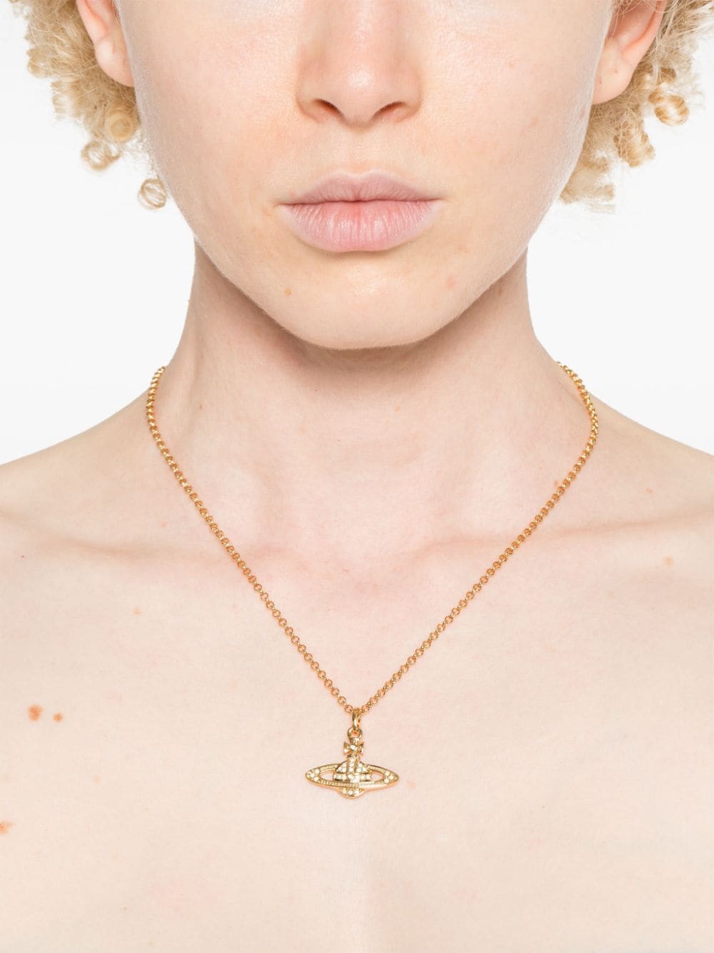 Vivienne Westwood Bijoux Golden