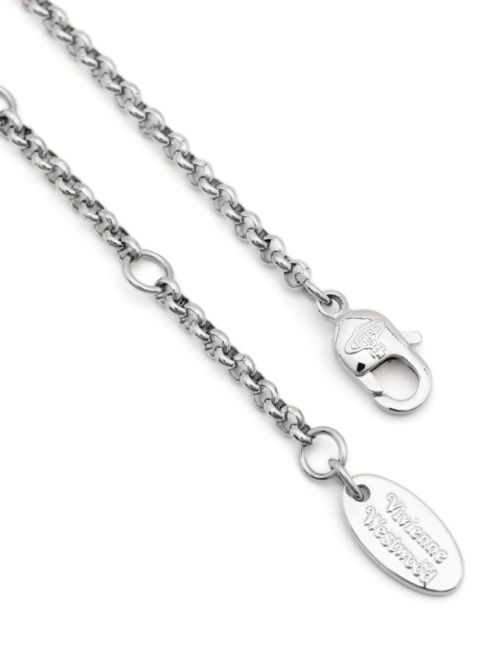 Vivienne Westwood Bijoux Silver