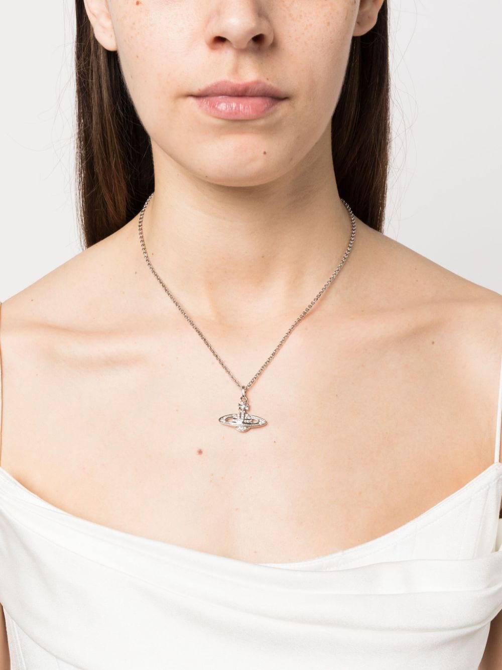 Vivienne Westwood Bijoux Silver