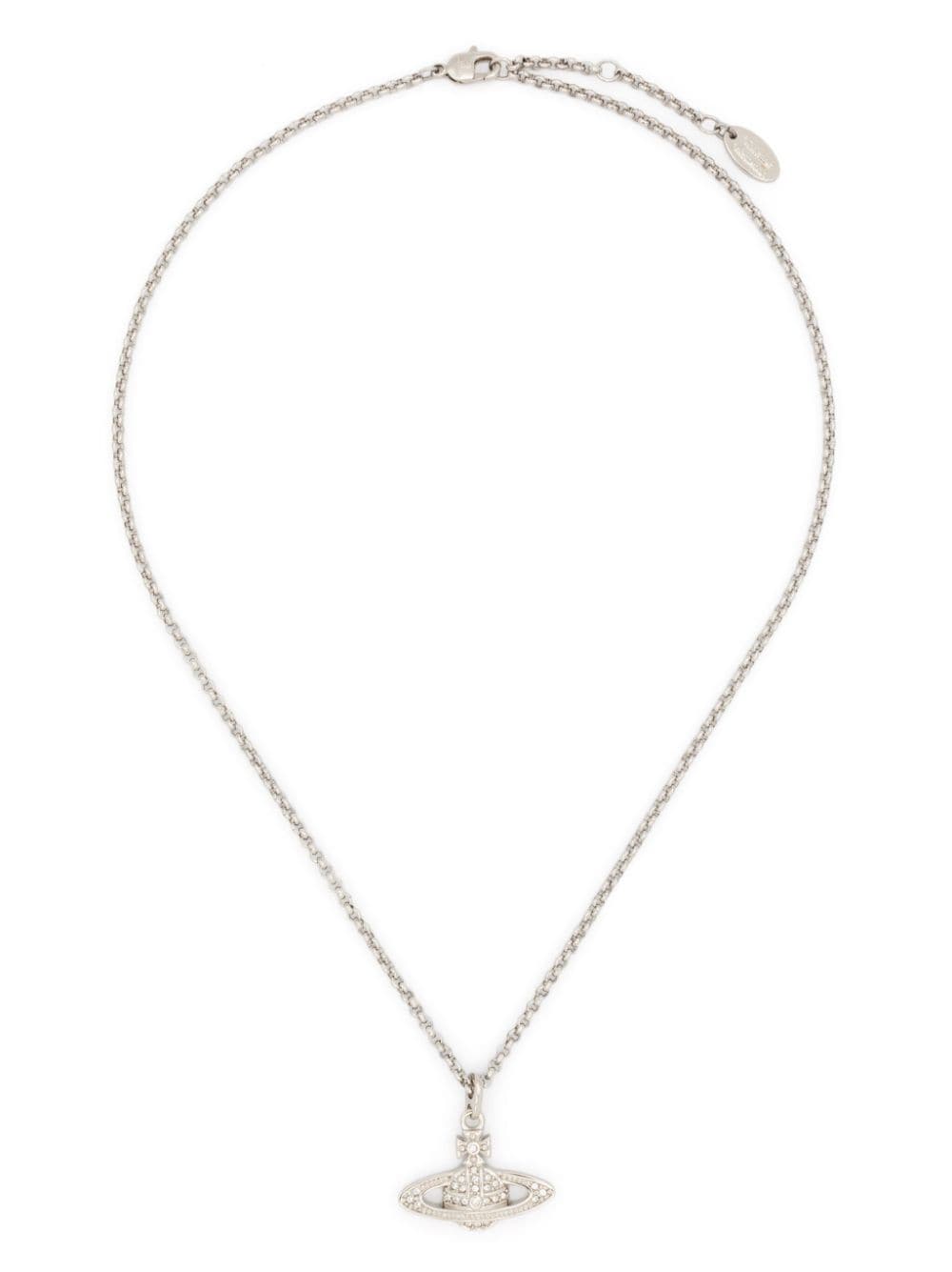 Vivienne Westwood Bijoux Silver