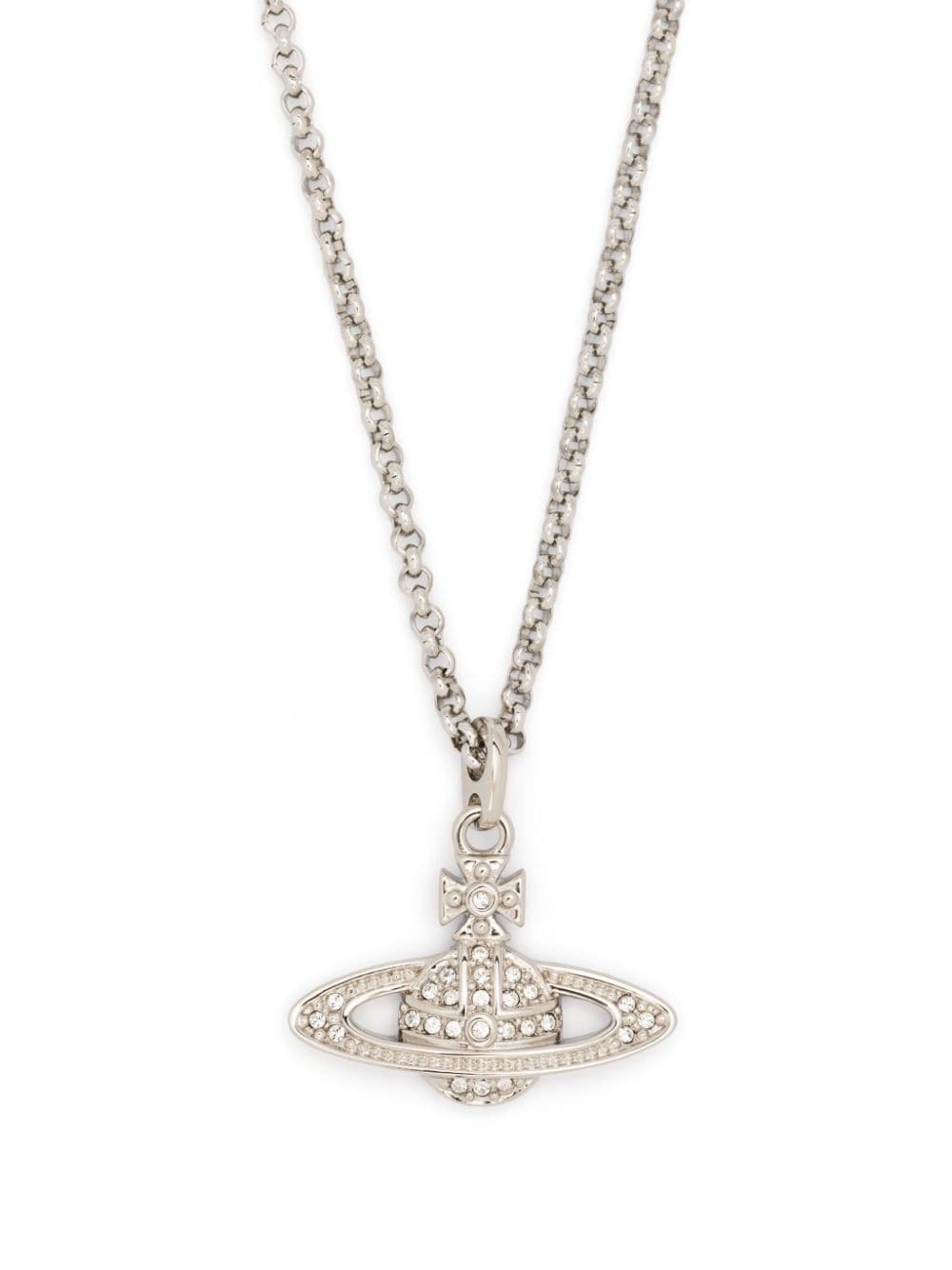 Vivienne Westwood Bijoux Silver