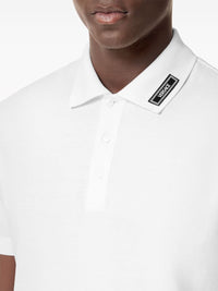 Versace T-shirts and Polos White