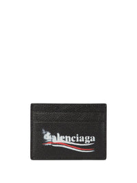 Balenciaga Wallets Black