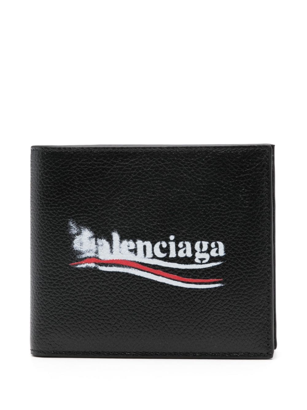 Balenciaga Wallets Black