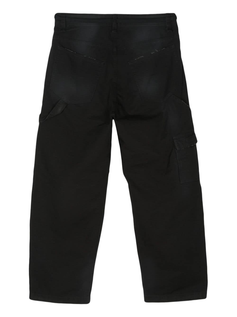 Balenciaga Trousers Black