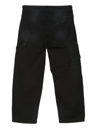 Balenciaga Trousers Black