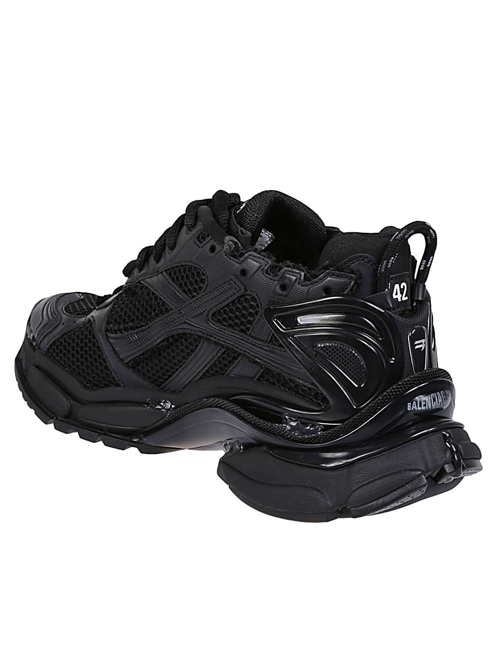 Balenciaga Sneakers Black