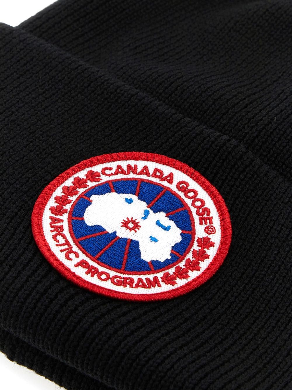 Canada Goose Hats Black