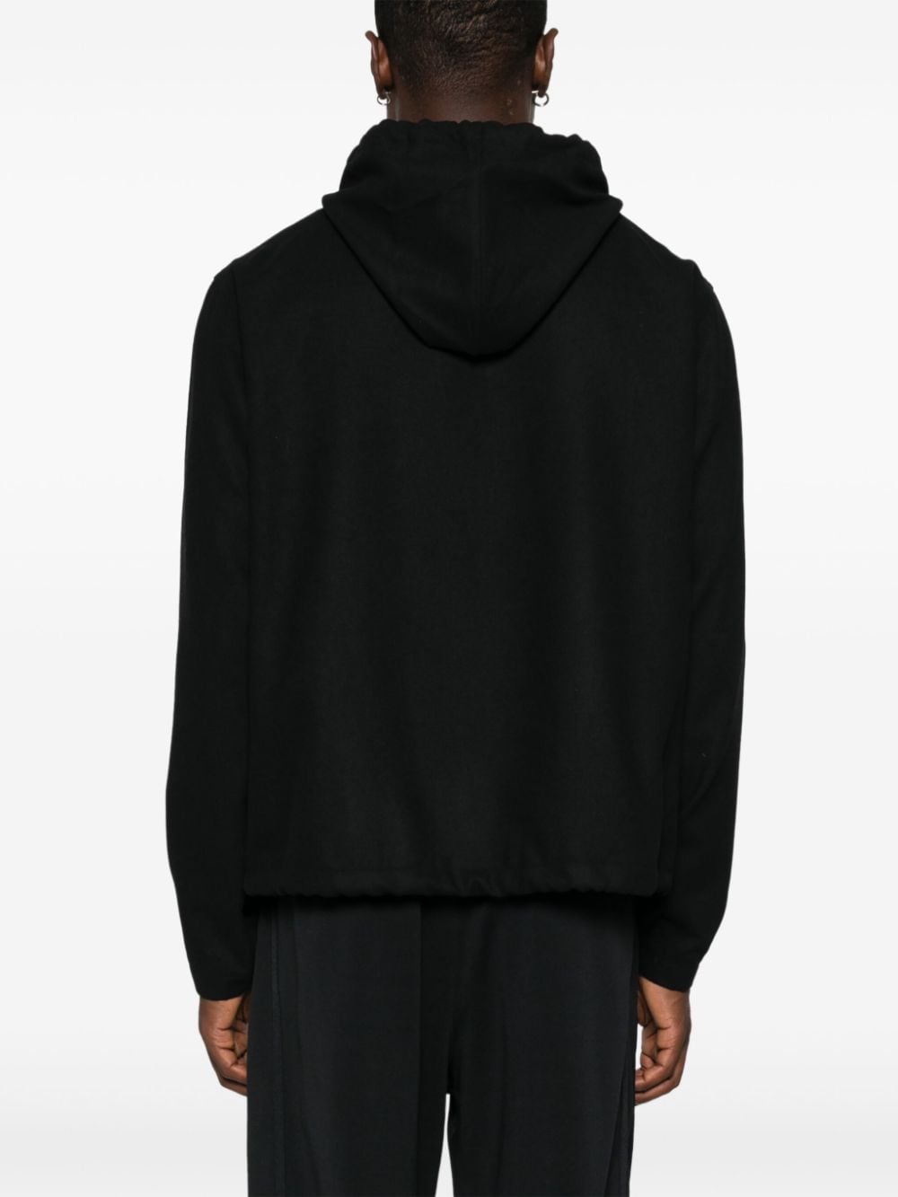 Y-3 Sweaters Black