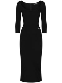 Dolce & Gabbana Dresses Black