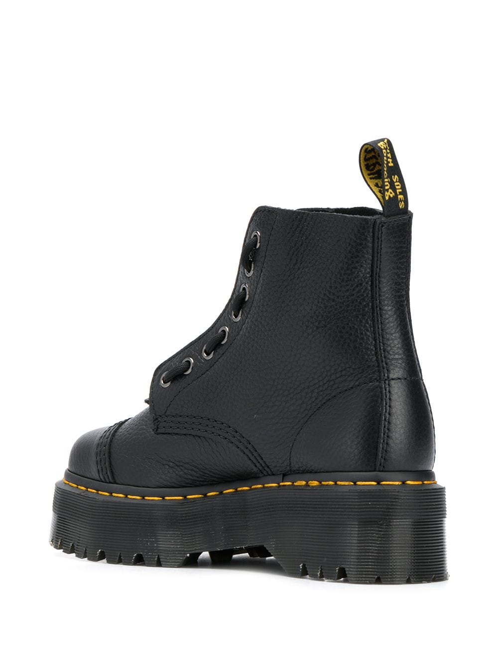 Dr. Martens Boots Black