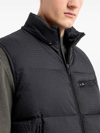 Emporio Armani Jackets Black