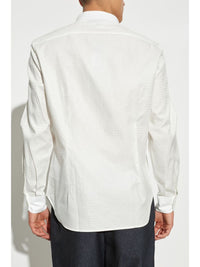 Emporio Armani Shirts White