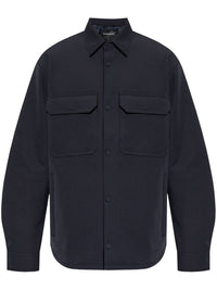 Emporio Armani Jackets Blue