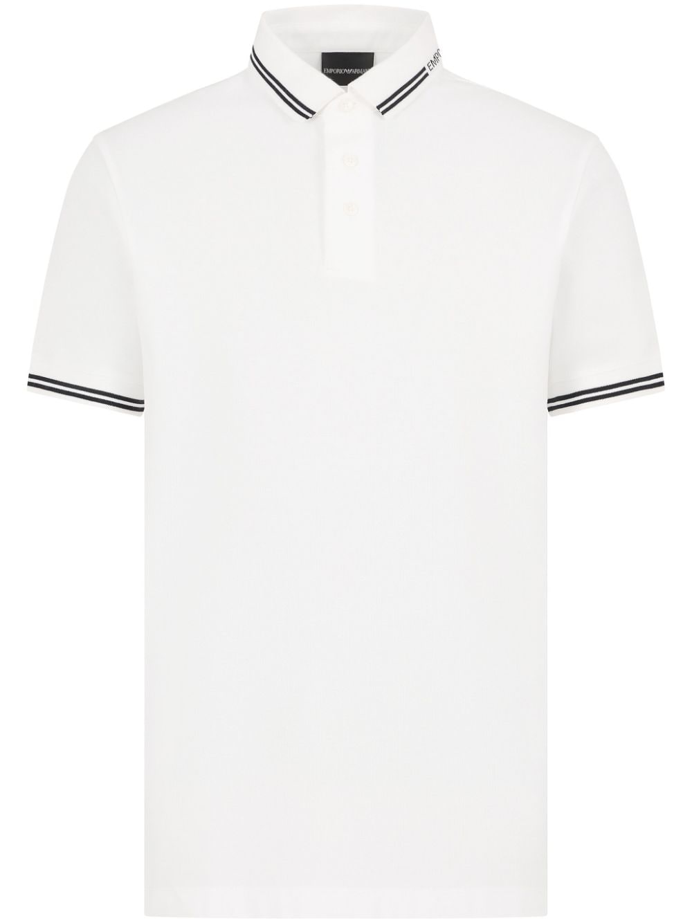 Emporio Armani T-shirts and Polos White