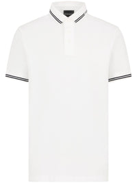 Emporio Armani T-shirts and Polos White