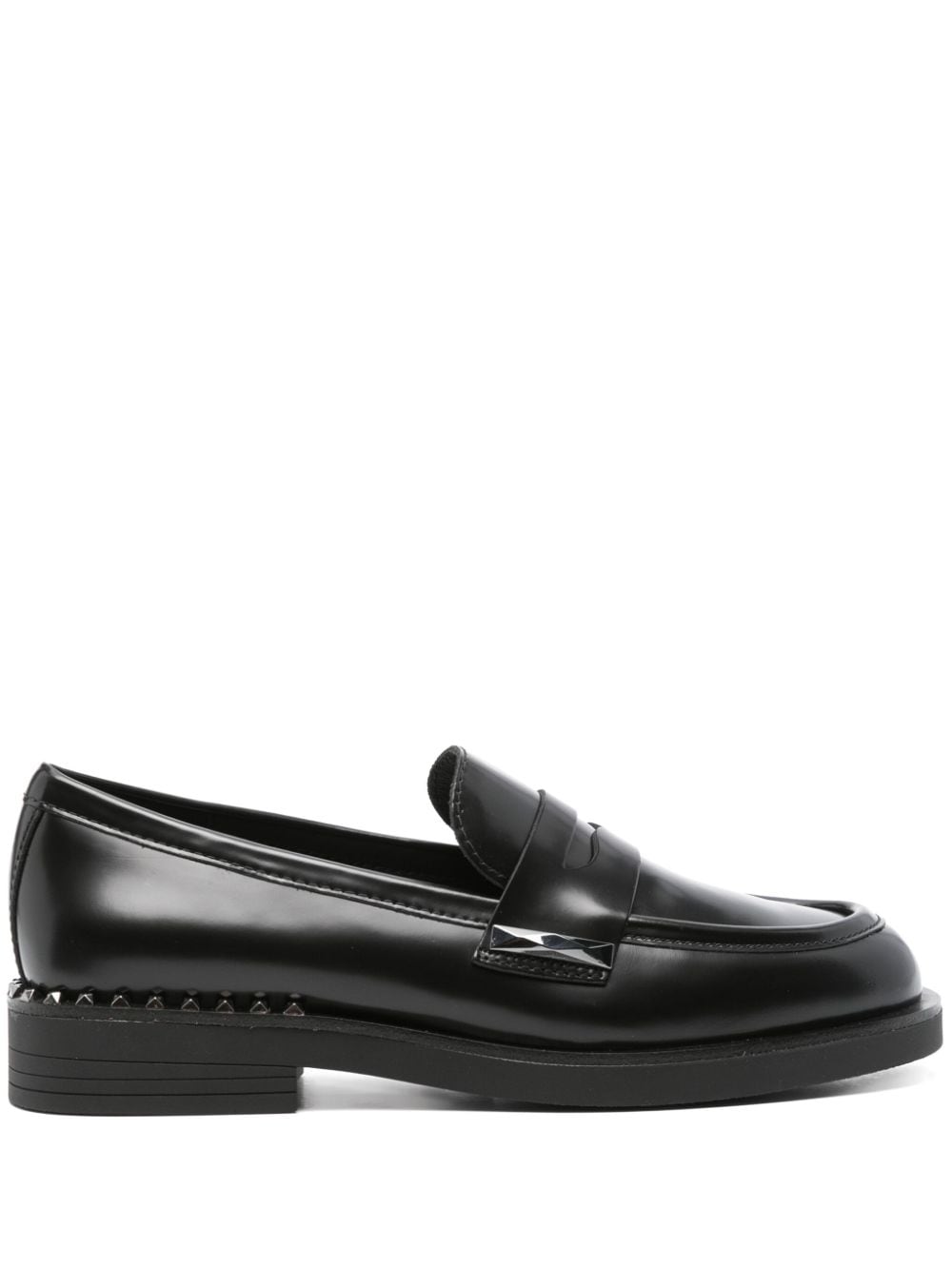 ASH Flat shoes Black