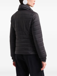 Emporio Armani Coats Black