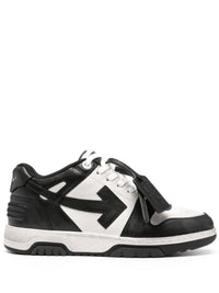 Off White Sneakers Black