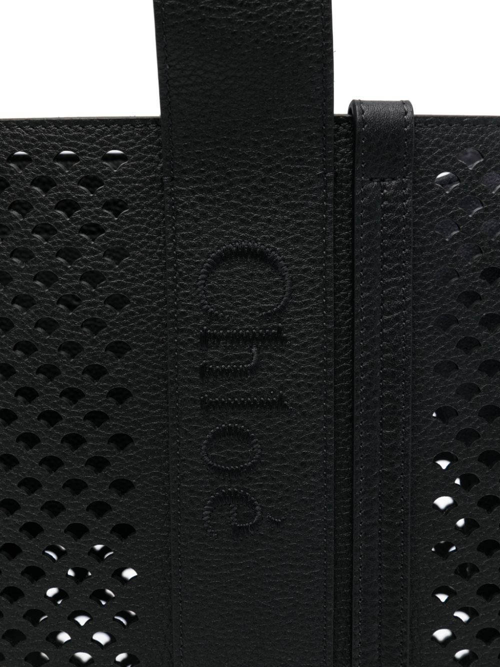 Chloè Bags.. Black