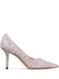 Jimmy Choo With Heel Pink