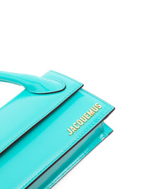 JACQUEMUS Bags.. Clear Blue